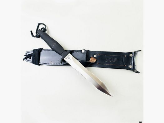Gerber-Messer Mod. MARK II – Jahr 1984