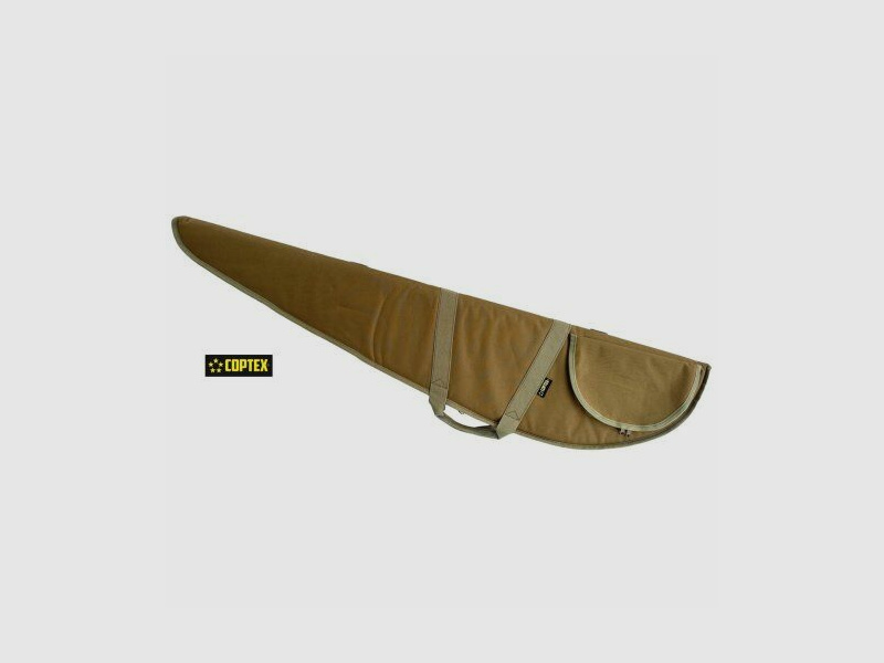 COPTEX étui pour fusils TAN