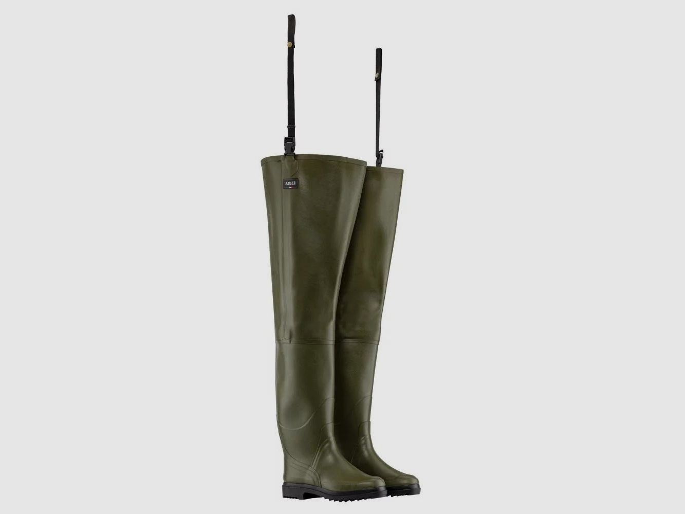 Gummistiefel Aigle P44 - Wasserdicht und Widerstandsfähig - Optimaler Komfort und Schutz, Bild 3 von 5