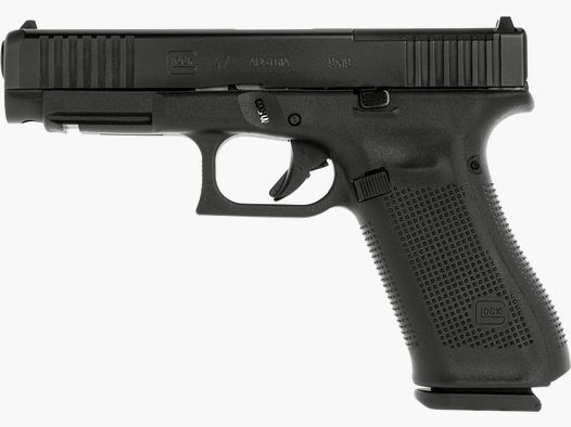 Glock Pistole G47 Gen5 MOS/FS 9 mm Luger 4,49″ / 11,4 cm, Standard