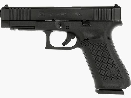 Pistolet Glock G47 Gen5 MOS/FS 9 mm Luger 4,49" / 11,4 cm, standard