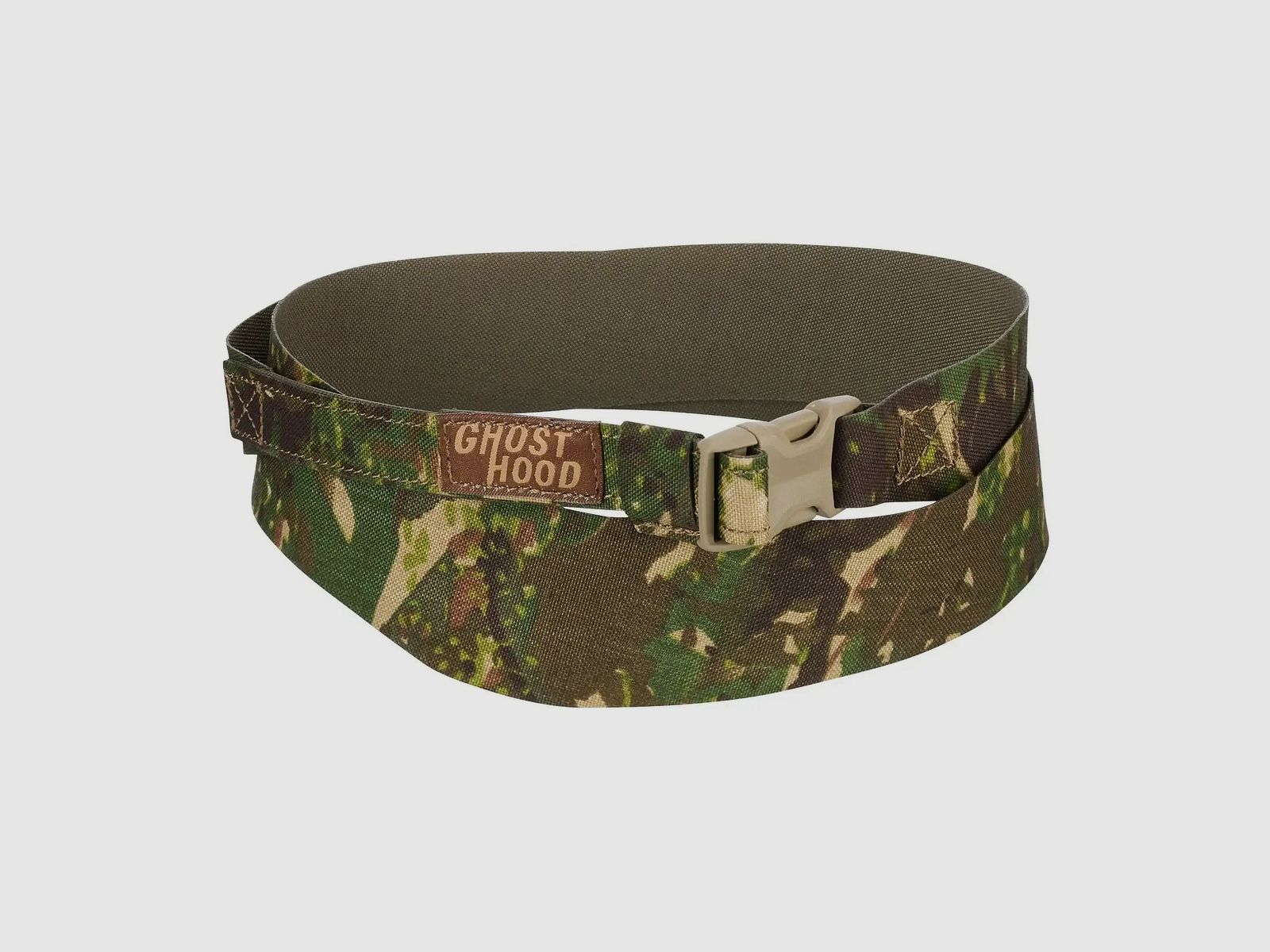 Ghosthood Ghosthood Gürtel Light Belt - Oliv / 90-105