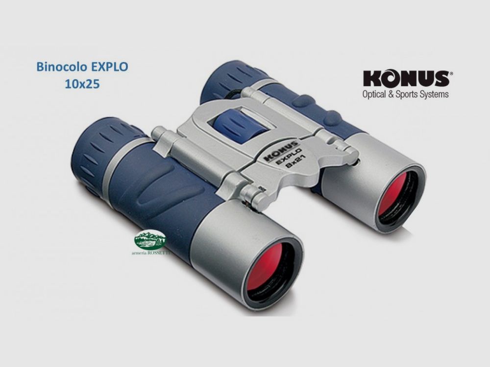 KONUS Fernglas EXPLO 10x25 02024, Bild 1 von 2
