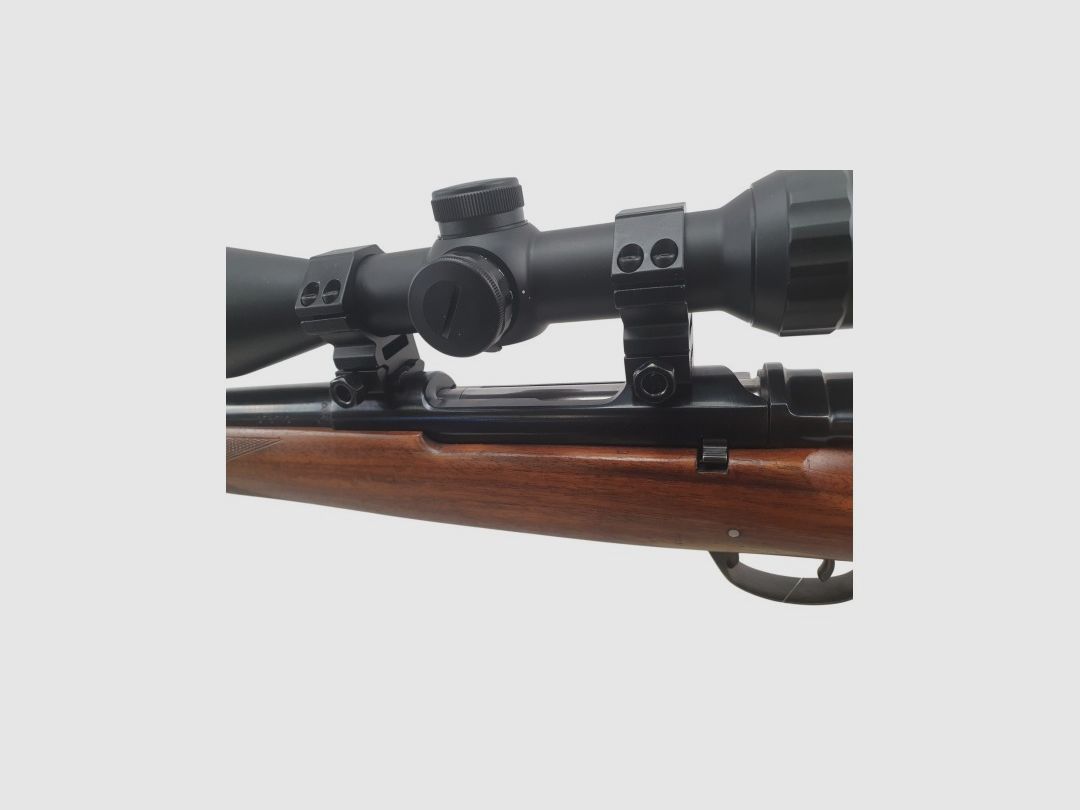 OP GELEGT - HUSQVARNA 1640 LUXE BÜCHSE .30-06 + SILVER 2.5-10x50IR ZIELFERNROHR, Bild 10 von 10