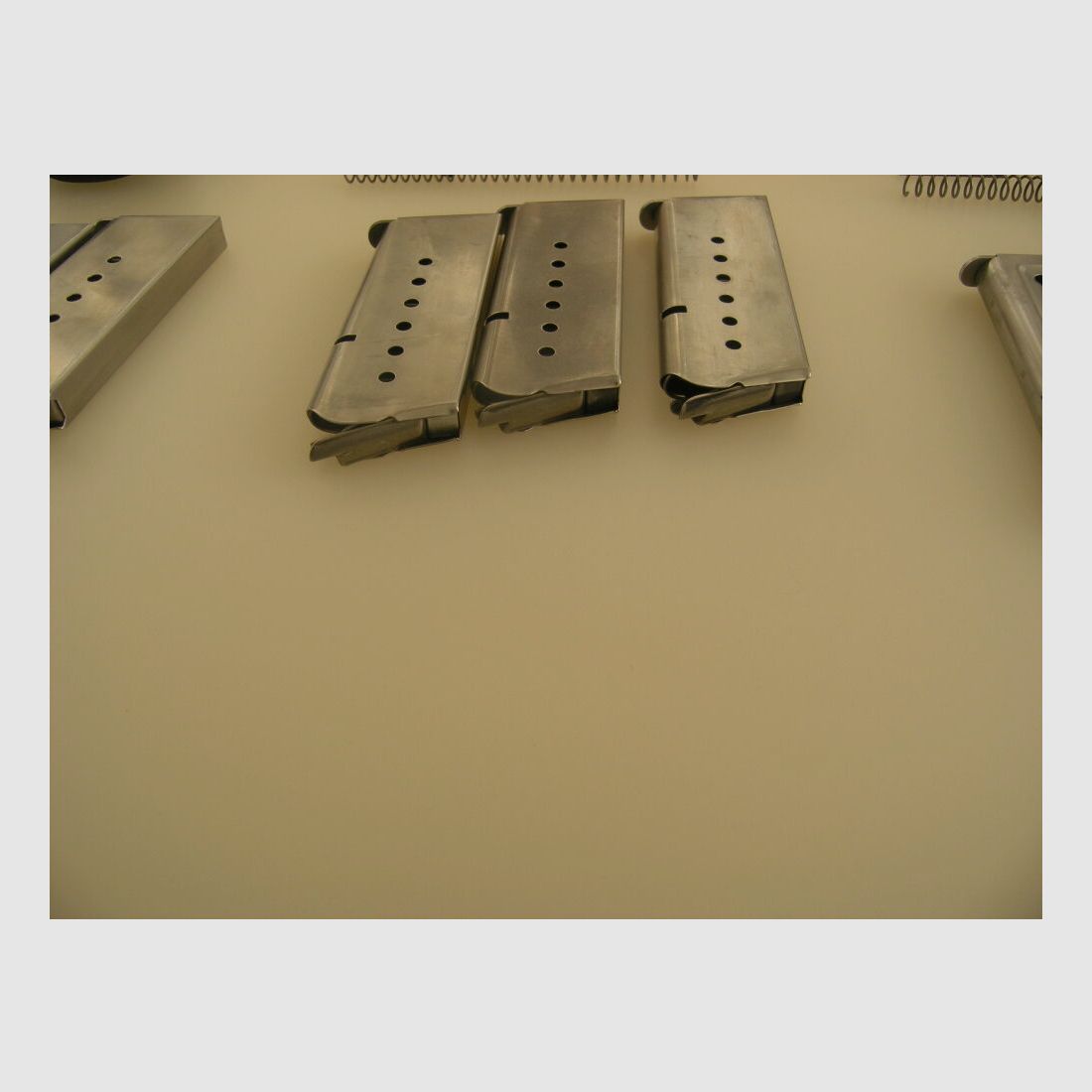 LAR Manufacturing Inc. Grizzly Mark I