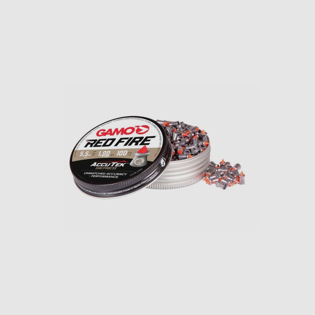 Diabolos Gamo Red Fire