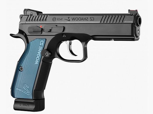 Pistola CZ Shadow 2 – 9 mm Para