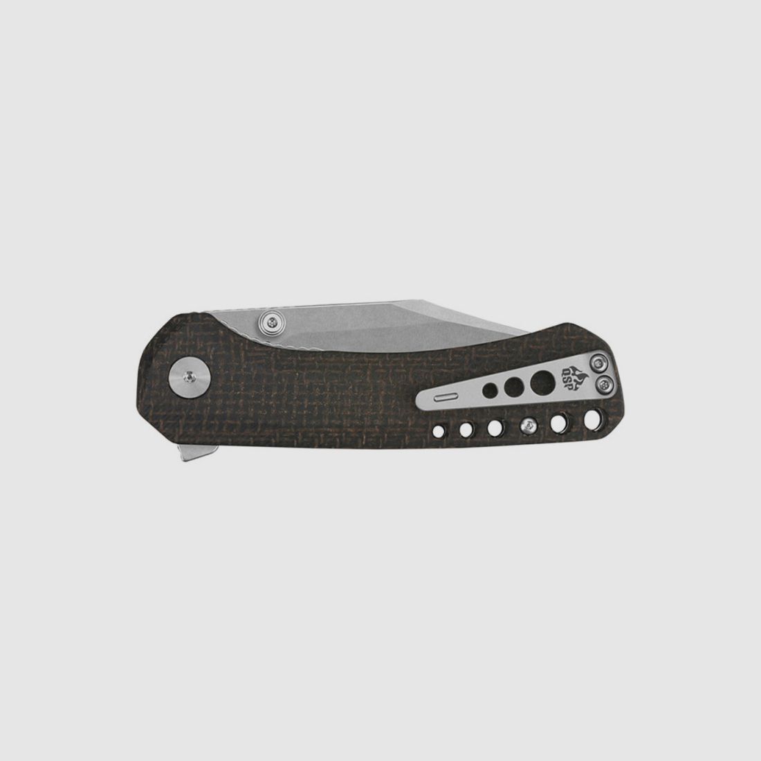 COUTEAU QSP KESTREL MICARTA, image 4 sur 4