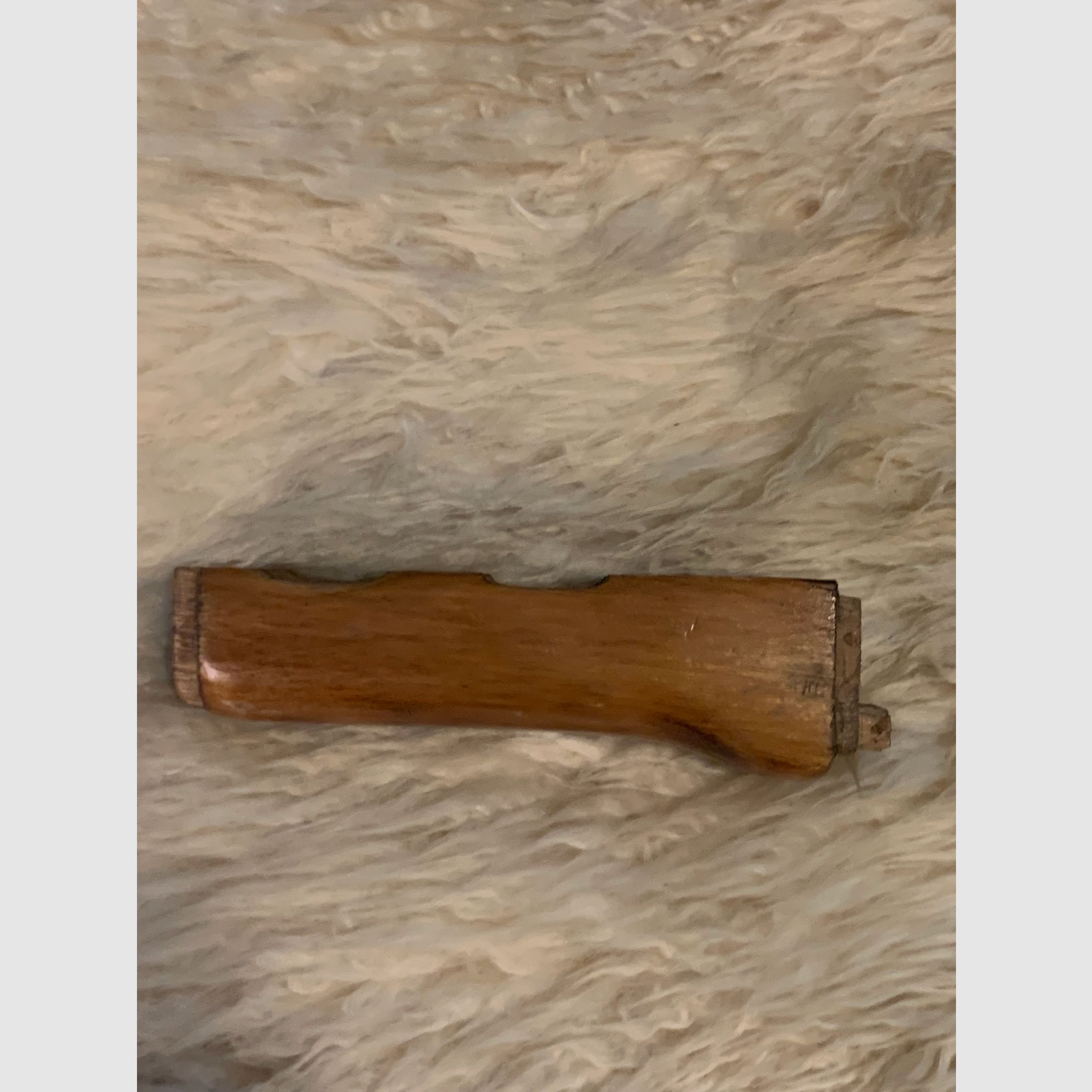 Schaft Handschutz unten unterer Ak47 AK 47 AKM lower Handguard Holz russisch