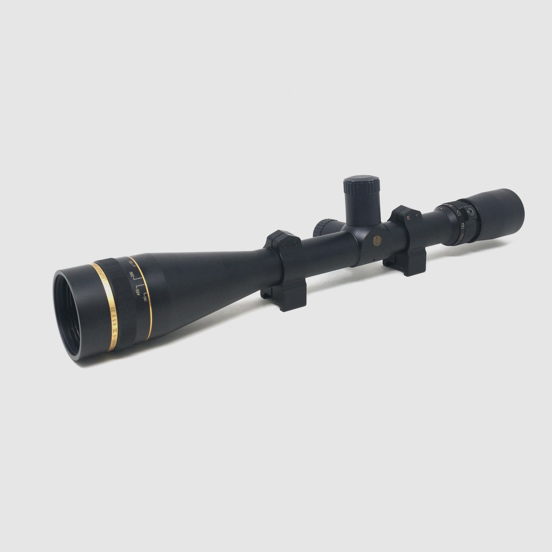 Leupold Vari-X 6,5-20×40 mm – Ret. Fadenkreuz (Gebraucht), Bild 1 von 5