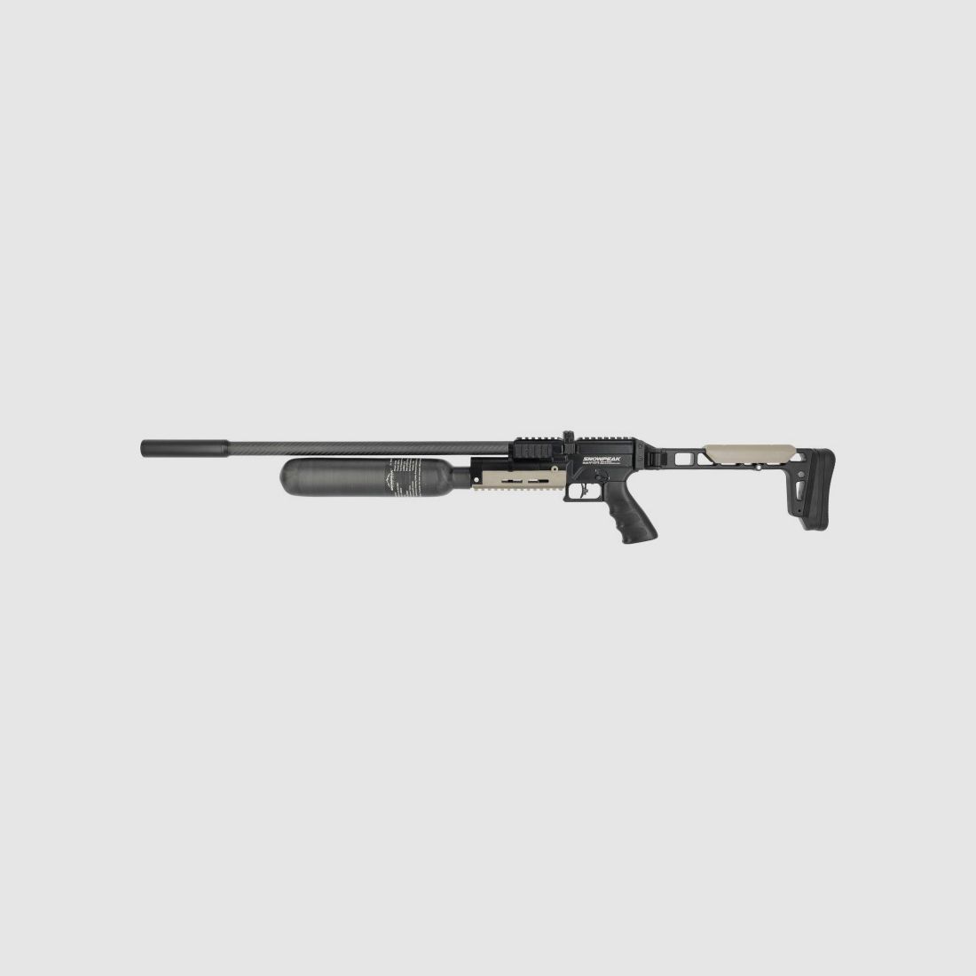 PCP-Gewehr MERCURY AP1000TB Snowpeak, Bild 1 von 2