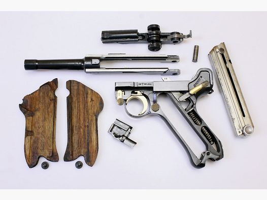 Mauser S42 Modell 08 Bj. 1936 "Wehrmacht