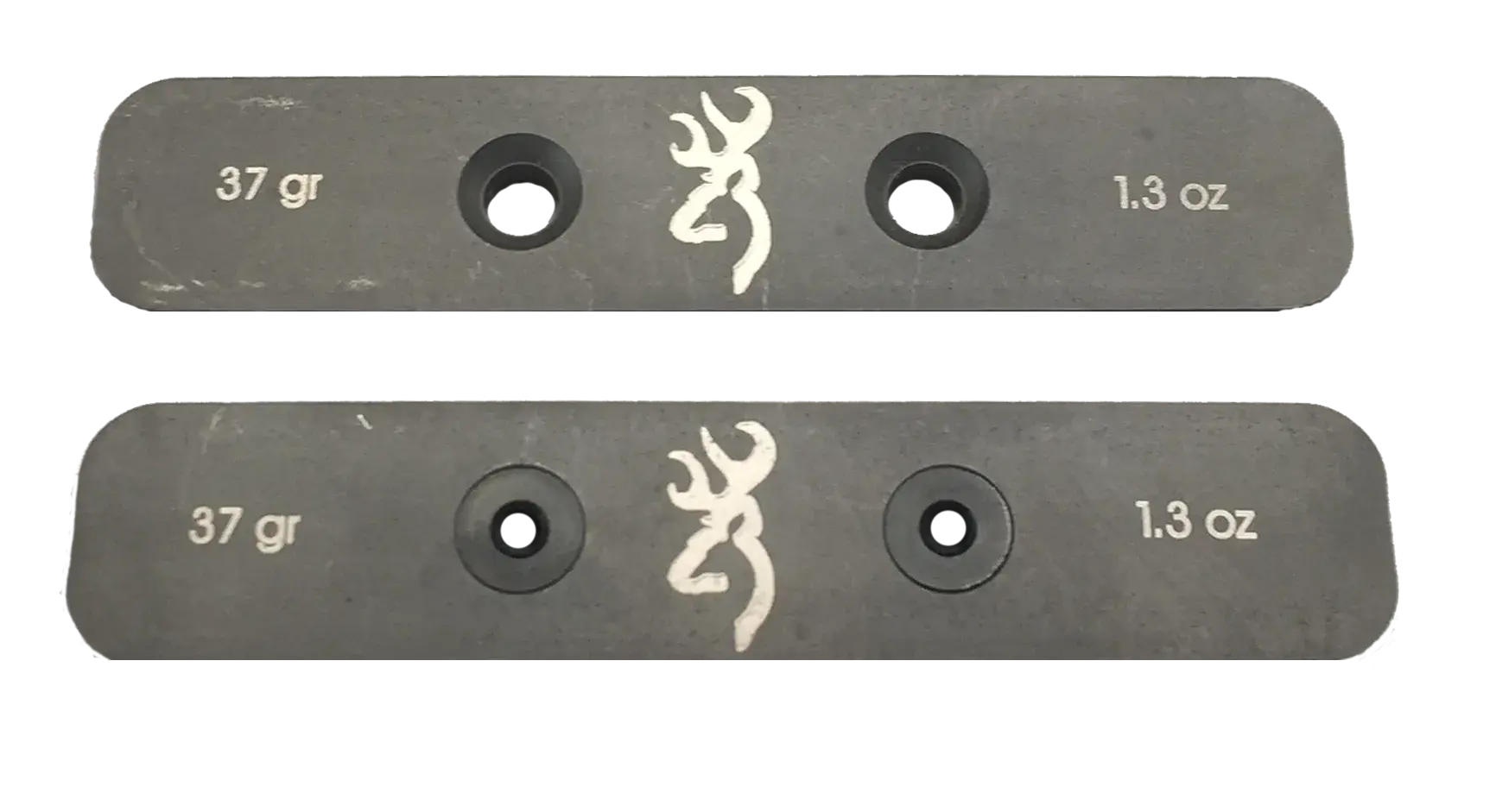 Counterweight for Barrel for Browning B725, image 2 of 2