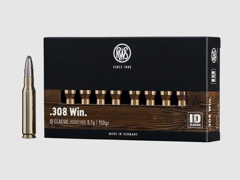 .308Win ID Classic - 9,7g/150gr (a20)