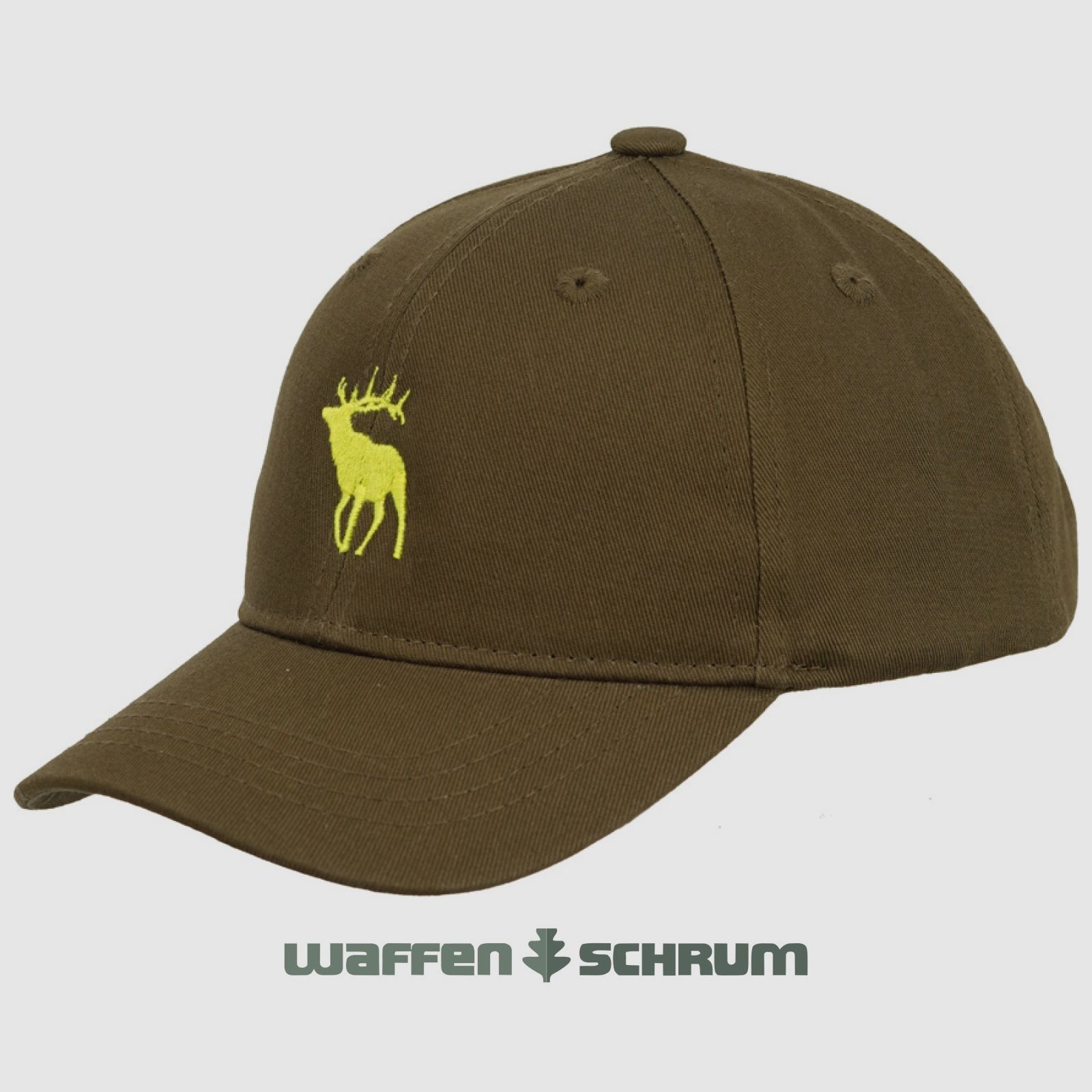 Hubertus Cap Neon