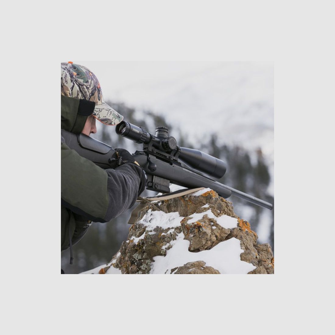 Tikka Karabinek Repetier T3x CTR AS | LL 51 & 62 cm, zdjęcie 7 z 8