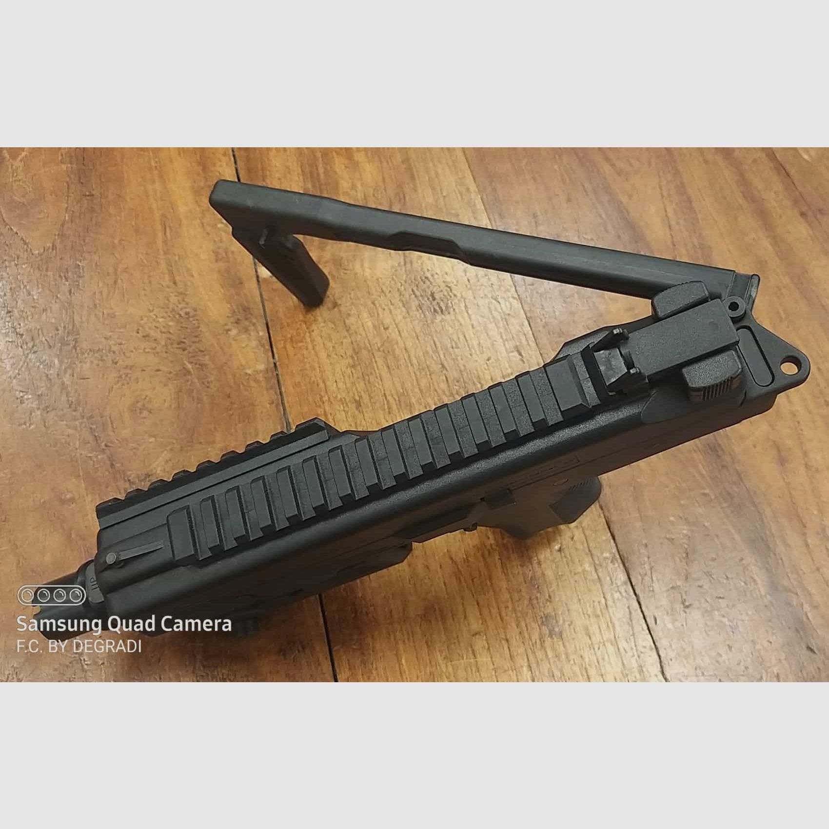 BRUGGER & THOMET TP9 9X21, immagine 2 di 5