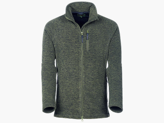 X Jagd Fleecejacke Oklahoma
