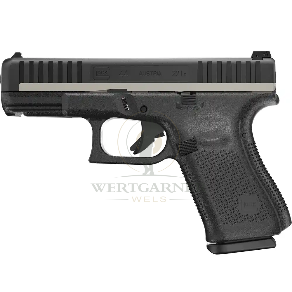 Glock 44 Silver Line .22LR