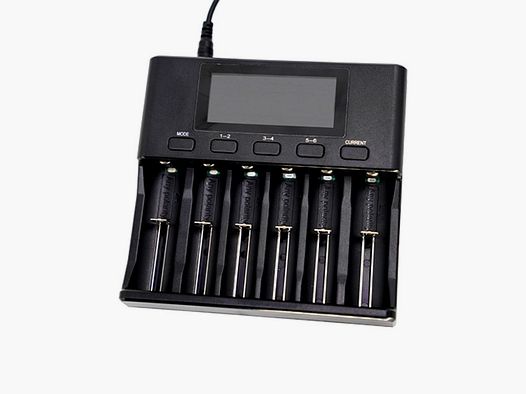 Seissiger battery charger for 18650