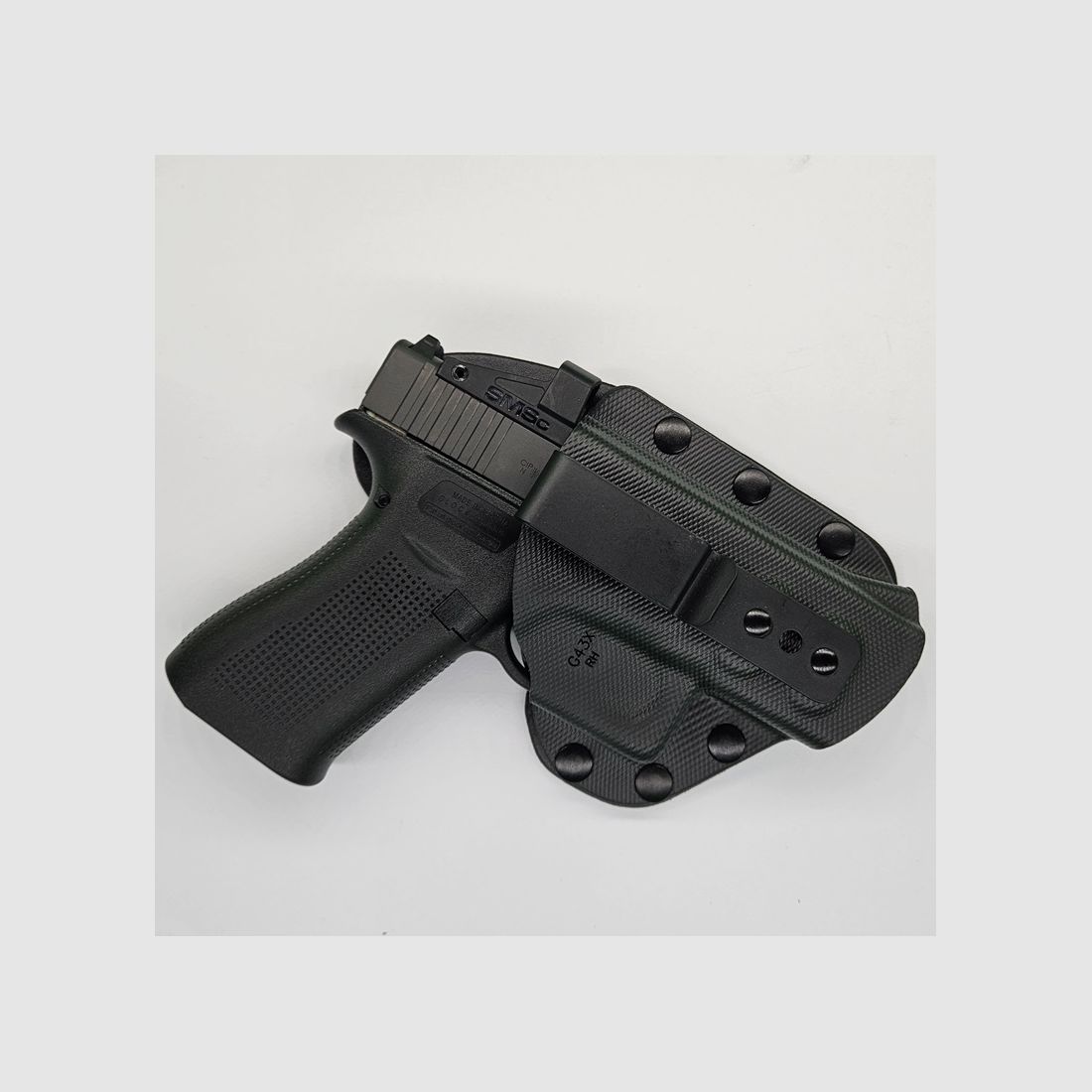 PACK FCSE PISTOLA GLOCK 43X MOS-SMSc8, imagen 3 de 4