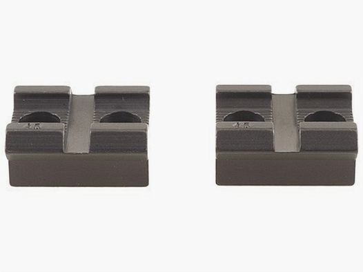 Leupold Rifleman bases 2-piece matte black for Knight LK 93