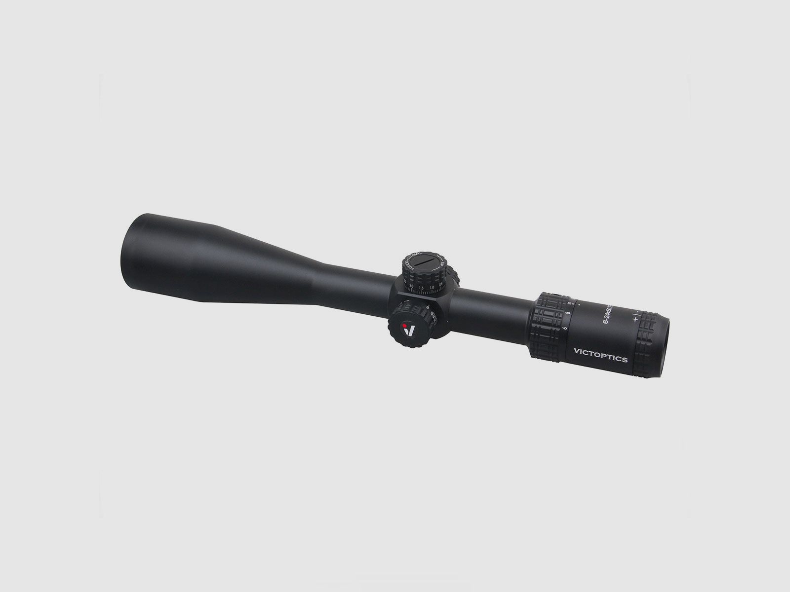 OPTIC – VICTOPTICS – S4 6-24×50 FFP, image 1 of 14
