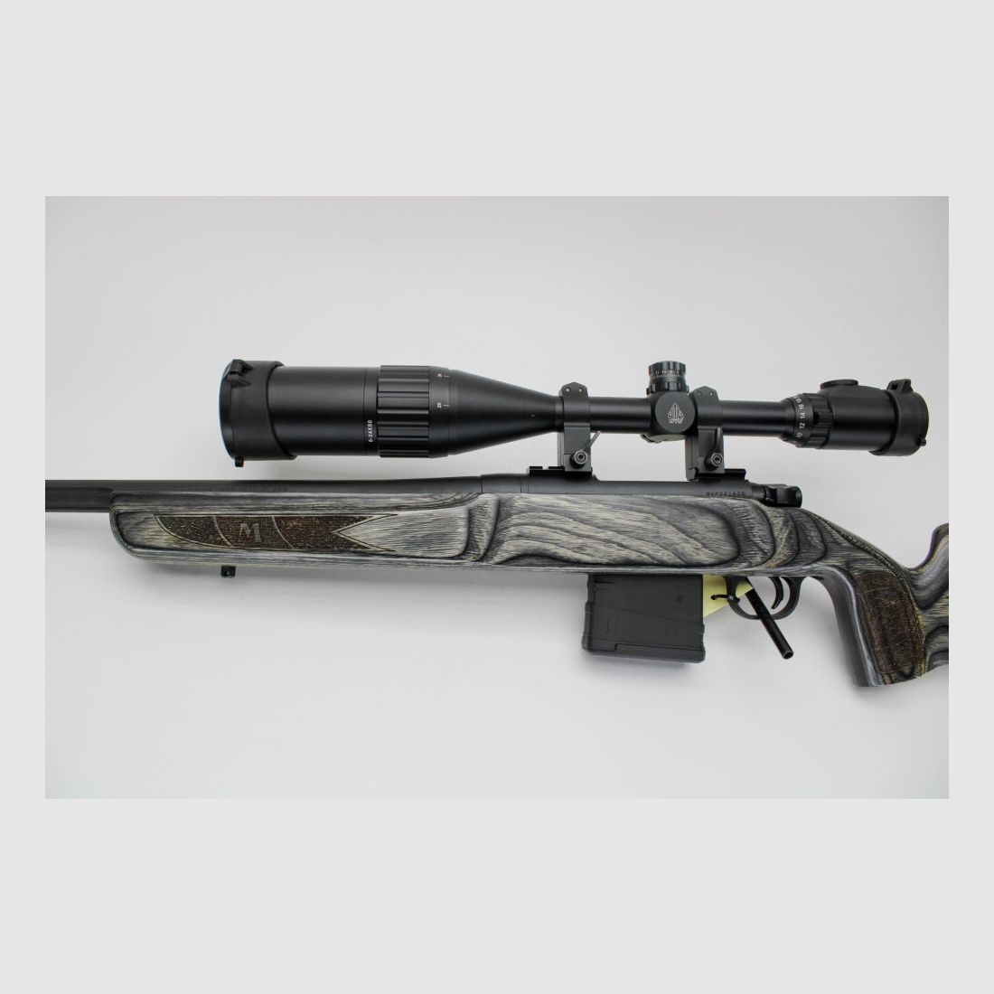Mossberg MVP Repetitiegeweer .308 Win met UTG 6-24x50 .308Win, afbeelding 3 van 7