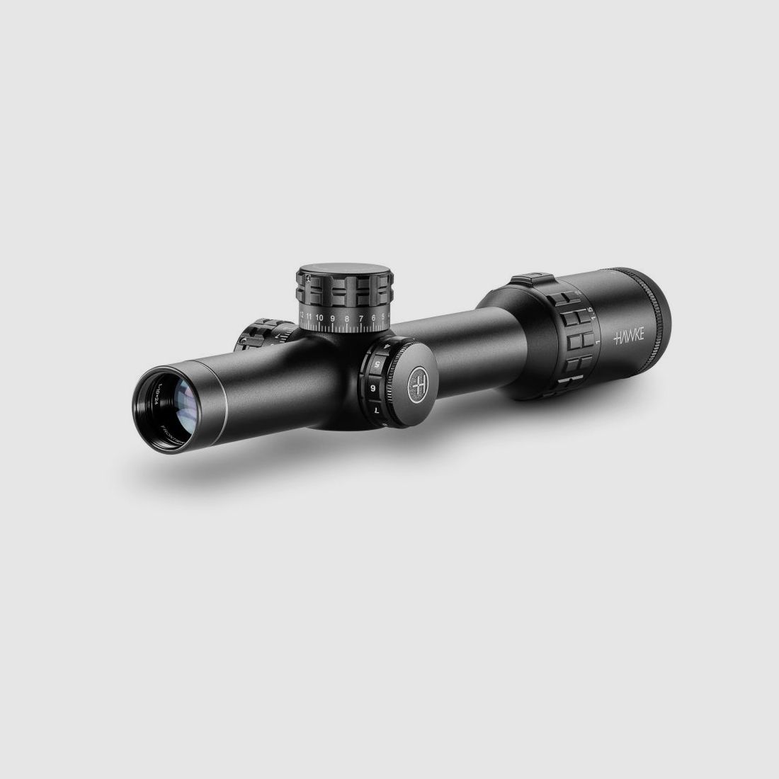 HAWKE Zielfernrohr Frontier 30 FD 1-10x24 – MOA FD (10x)