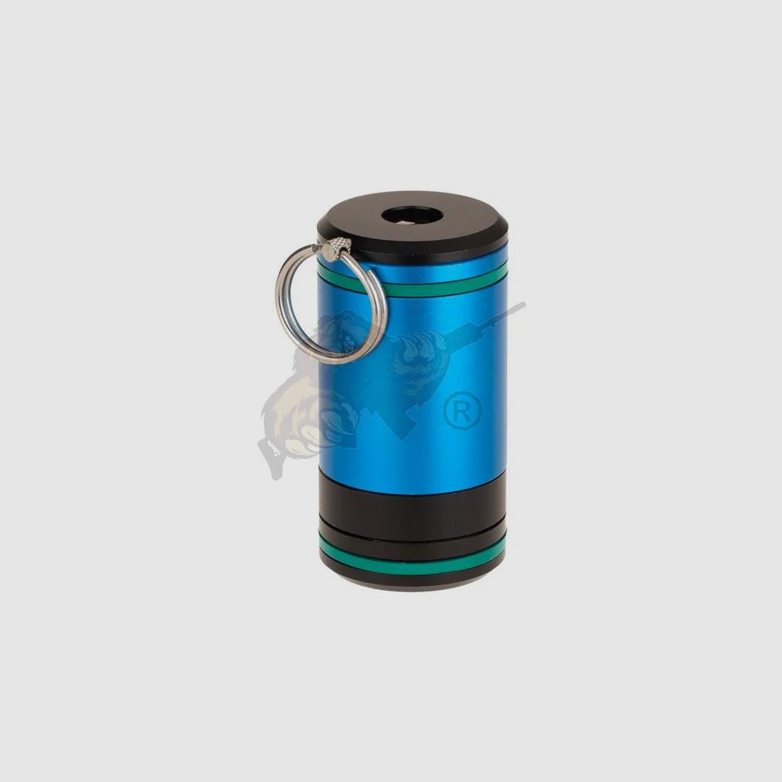 Echo Sound Grenade - Airsoft Granate in Blau - StratAIM
