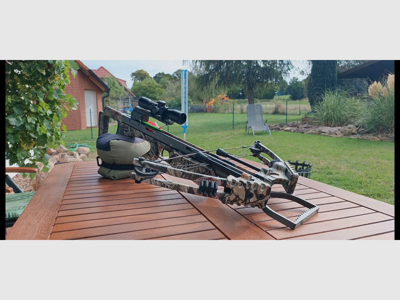 Compoundowa kusza Darton Serpent Ltd 2 370Fps