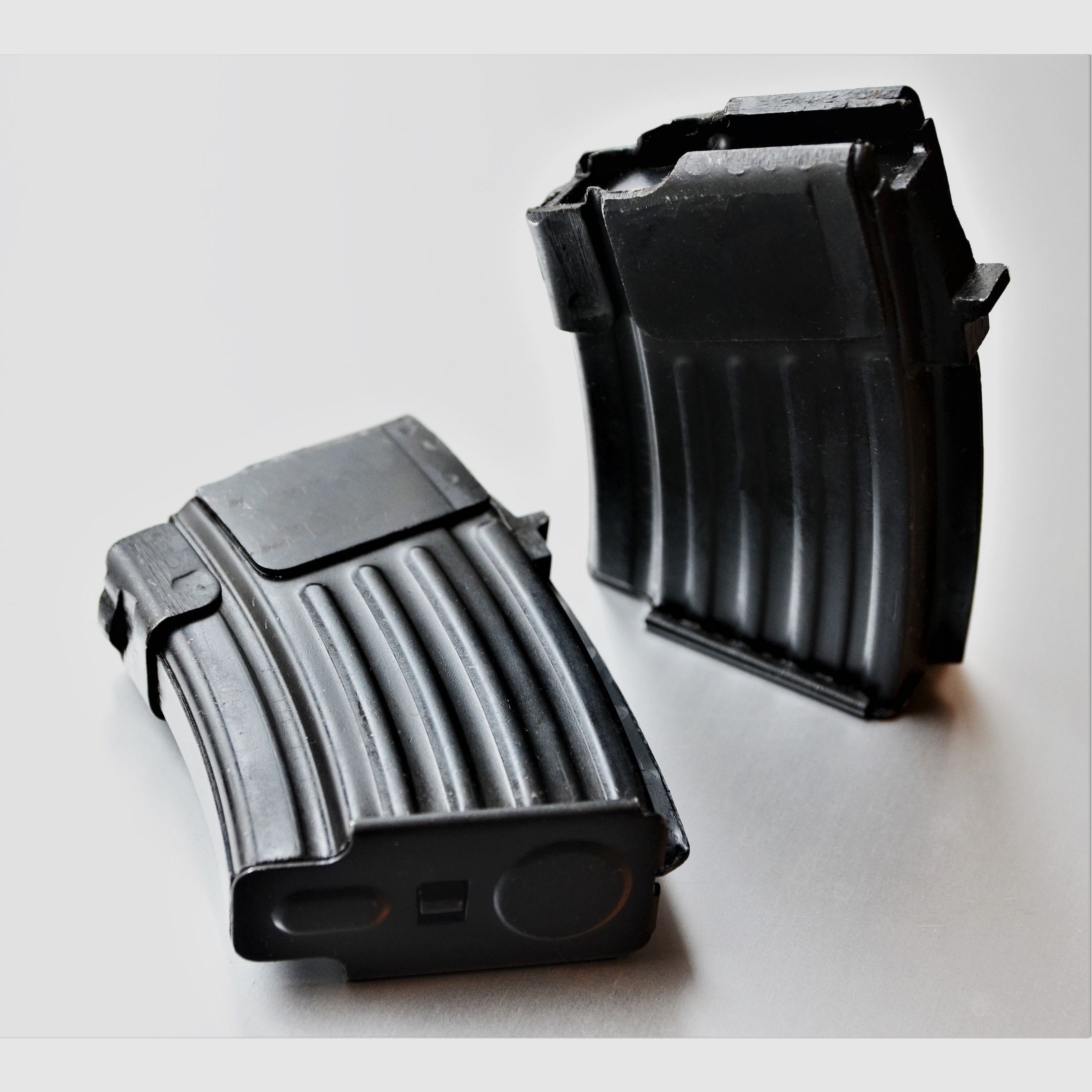 Cugir 10 strzałów magazyn stalowy 7.62x39