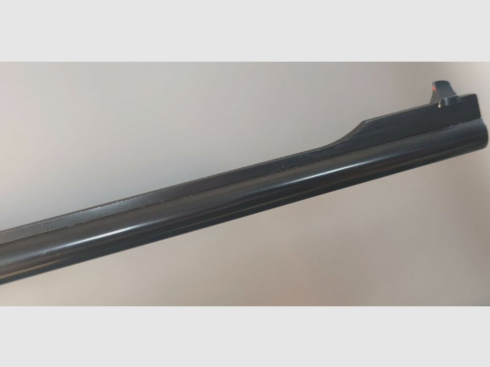 Zimmermann Kipplaufbüchse Einzellader Büchse "Teildefekt" 7x65R