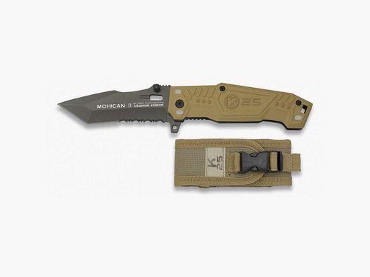 Couteau pliant Mohican II
