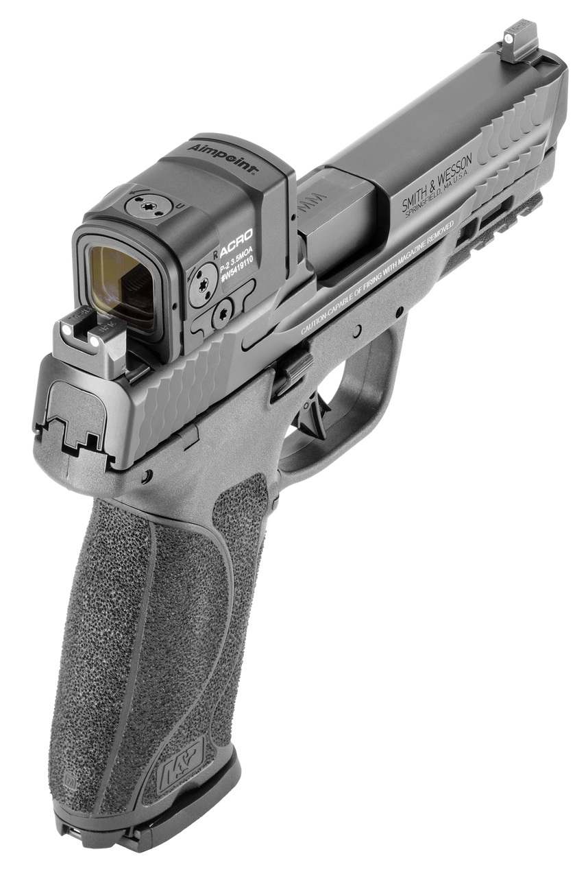 Smith & Wesson M&P9 2.0 PLUS ACRO SIGHT BUNDLE, Bild 3 von 6