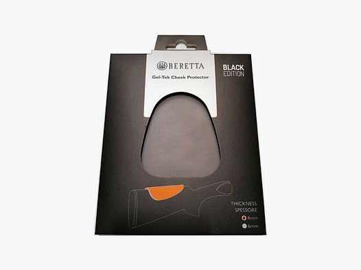 Universelles Gewehr in Gel Black Edition 4 mm