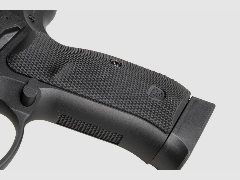 CZ SP-01 Shadow Schwarz 4,5mm BB Druckluft Co2 BlowBack