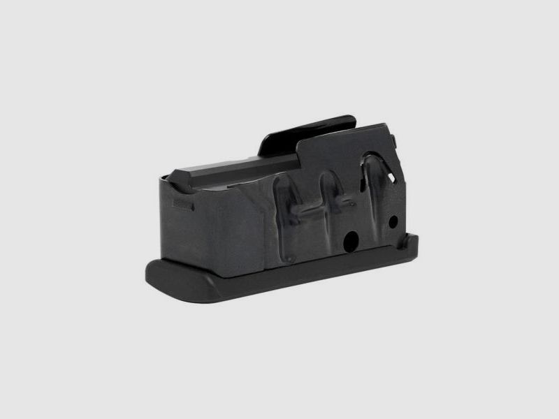 Savage Impulse Mountain Hunter Ersatzmagazin Kal. .308 Win. / .243 Win. – 4 Schuss – Schwarz