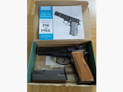 Luger M90