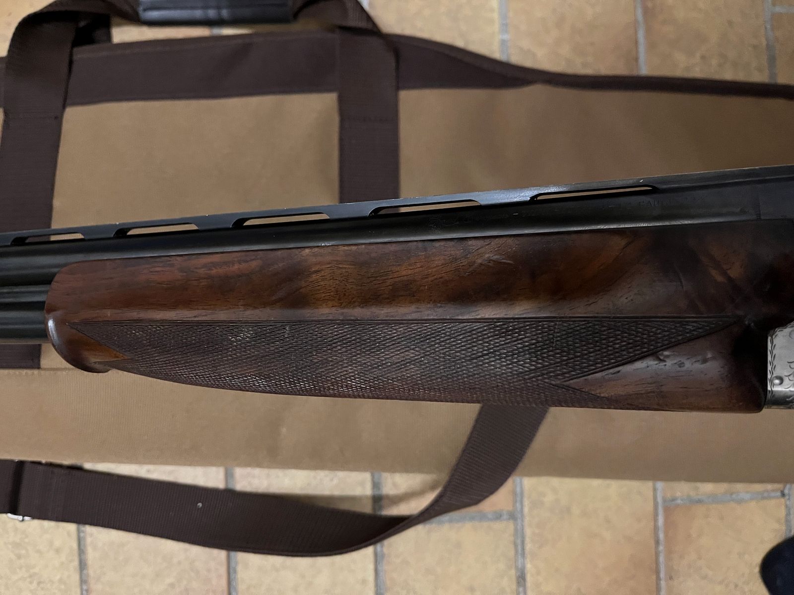 Winchester Grand European/Super grade 