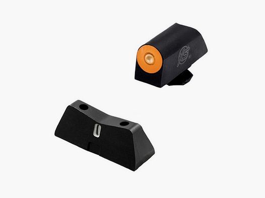 N-Visier DXT2 vert Big Dot orange Glock20-36/40/41