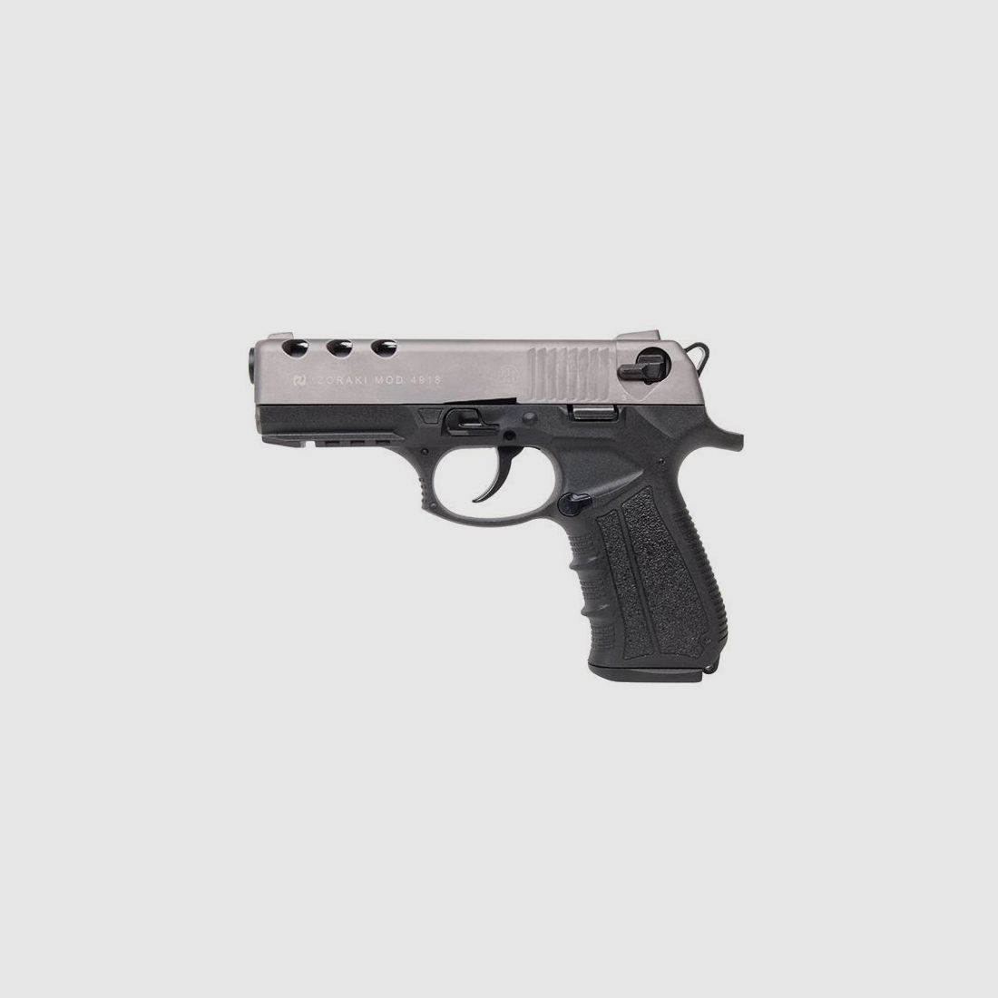 ESC Zoraki 4918 titan 9mm PAK Gas & Signal Weapons