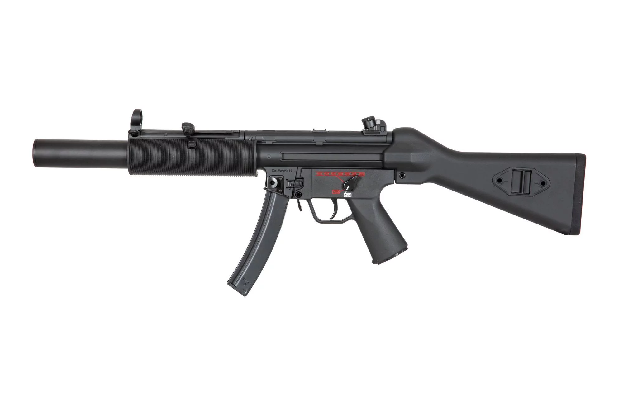 Pistolet-mitrailleur ASG CES SD5, image 2 sur 18