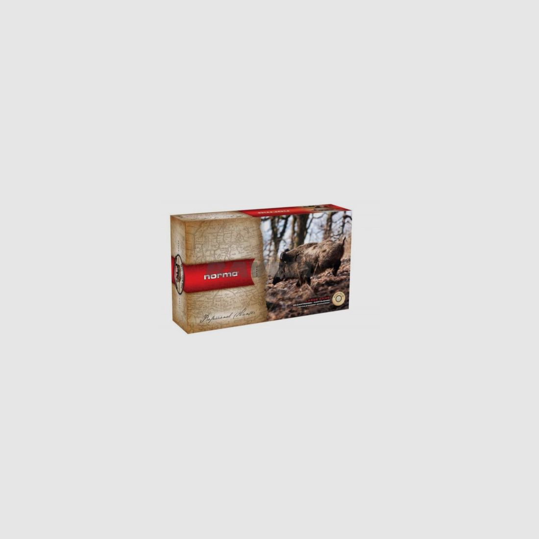 NORMA 9,3X62 VULKAN 232GR Balles, image 1 sur 2