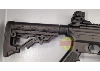 Carabine Mossberg 715T 22LR LUFA 16,25" Flat Top, image 2 sur 8