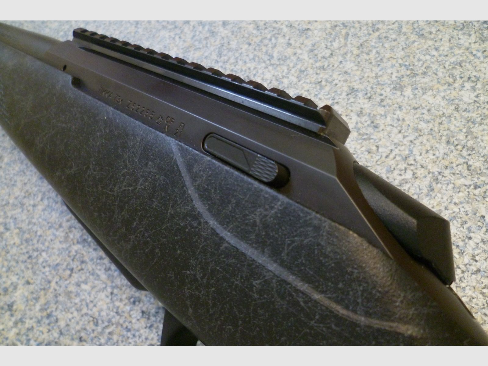 Repetierbüchse Tikka T3x Lite Roughtech Black .308 Win.