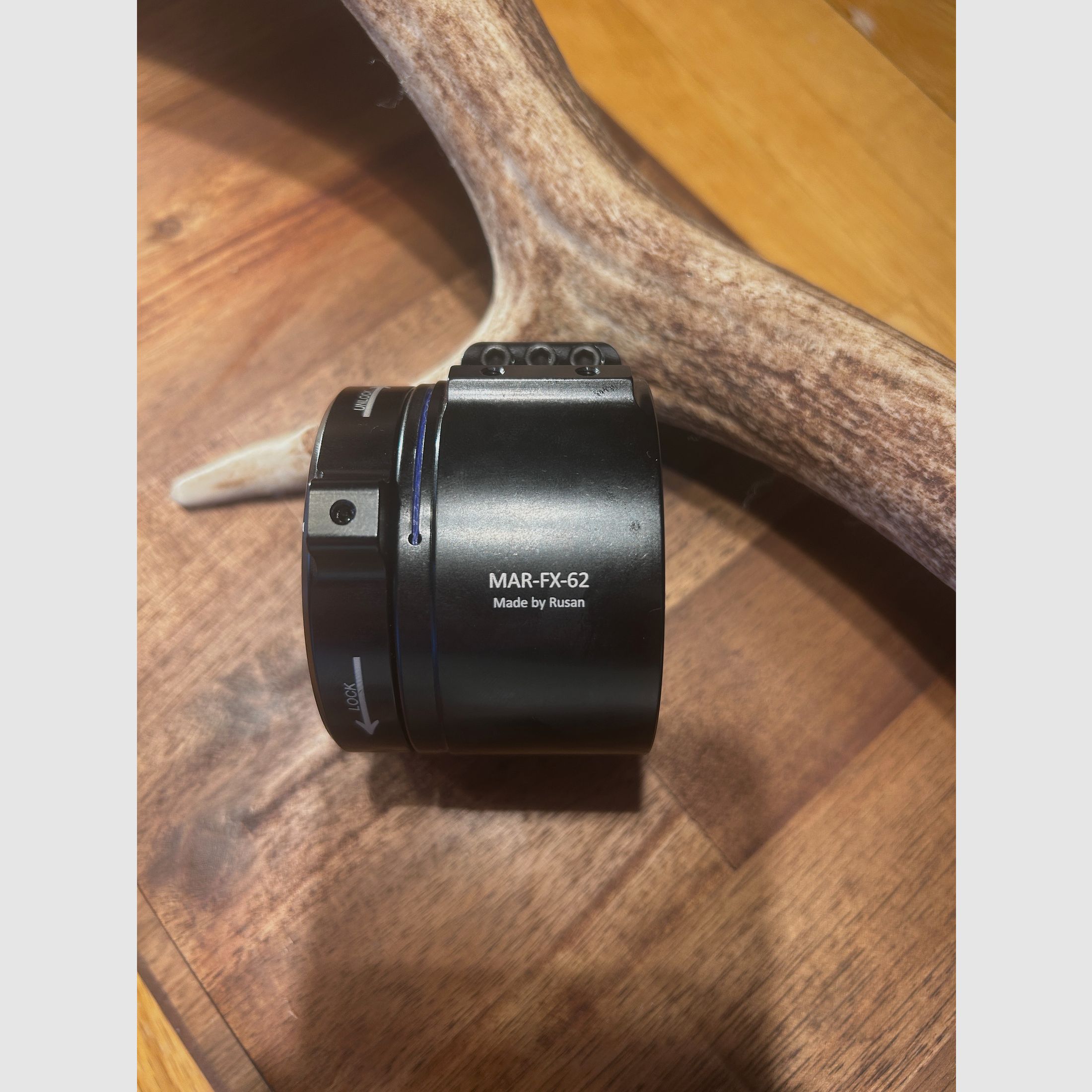 Rusan MAR FX 62mm
