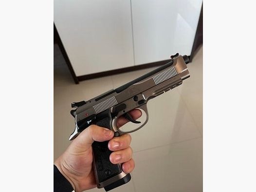 Beretta 92X Performance Pistole 9mm