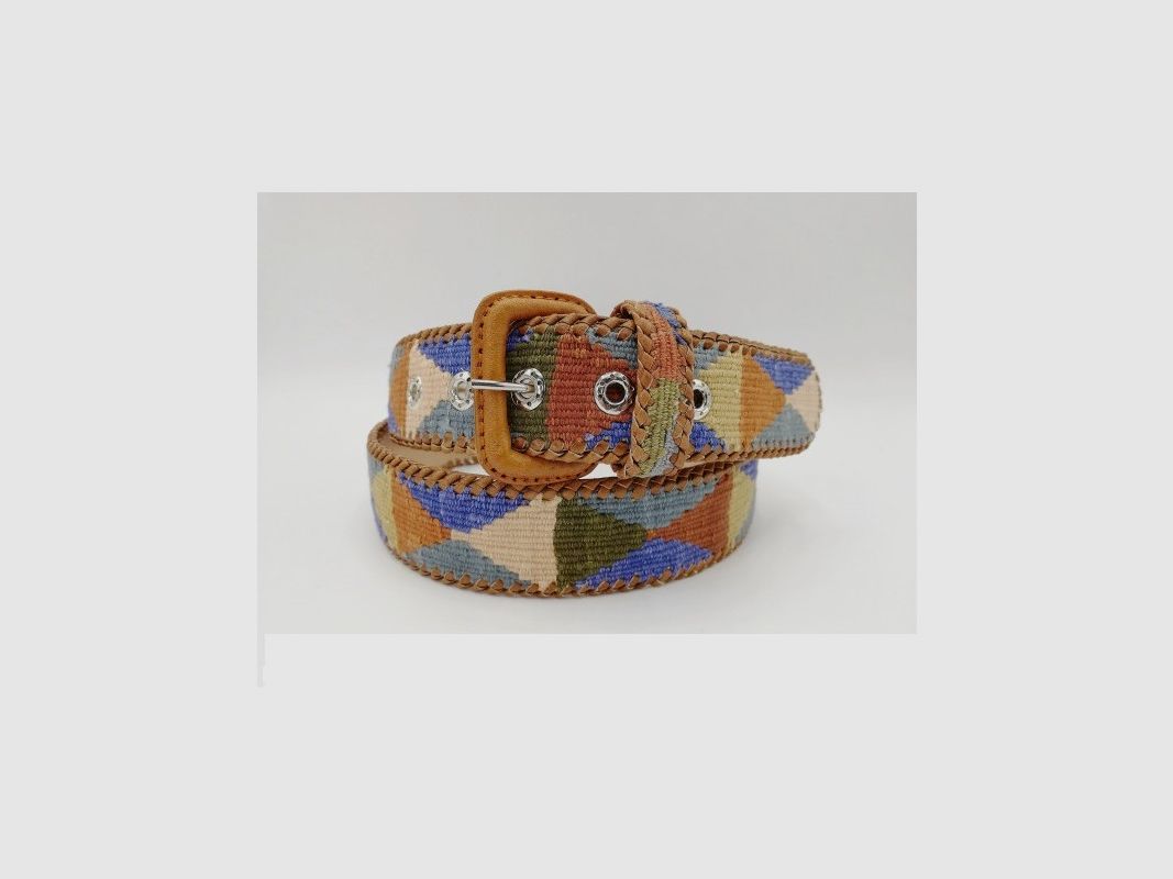 CEINTURE NAIF GUATEMALTÈQUE, image 4 sur 14