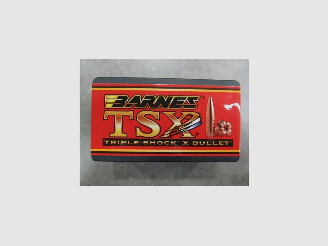 BARNES PALLE TSX CAL 8MM GR 200, immagine 2 di 2